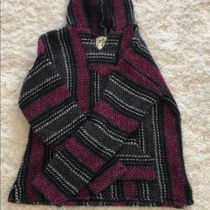 Real drug rug sweatshirt